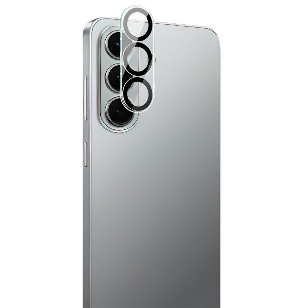 Samsung Galaxy S26+ (Plus) IMAK Herdet Kameralinseglass - Svart
