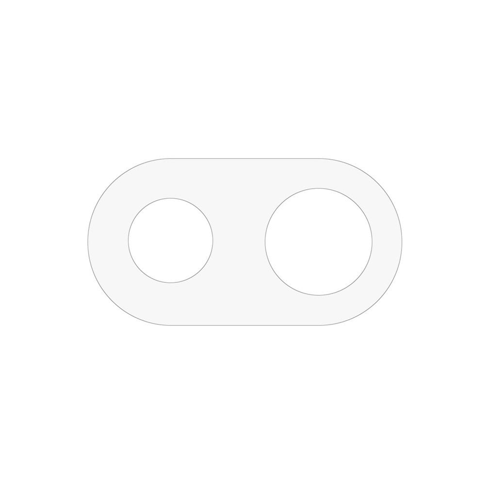 Google Pixel 10a Herdet Kameraglass - Gjennomsiktig