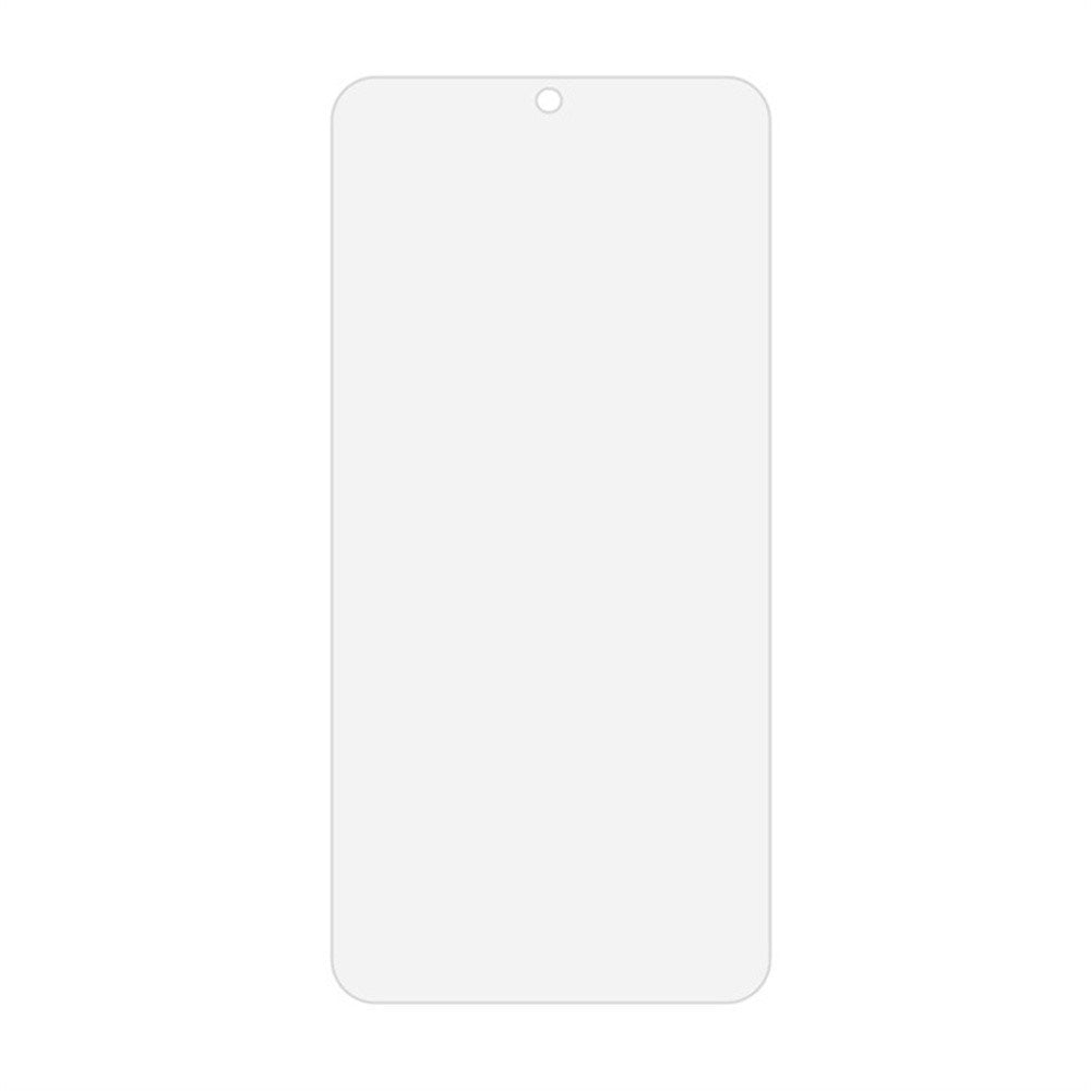 Samsung Galaxy S26+ (Plus) / S25 Edge HD Full Fit Skjermbeskyttelsesfilm - Gjennomsiktig