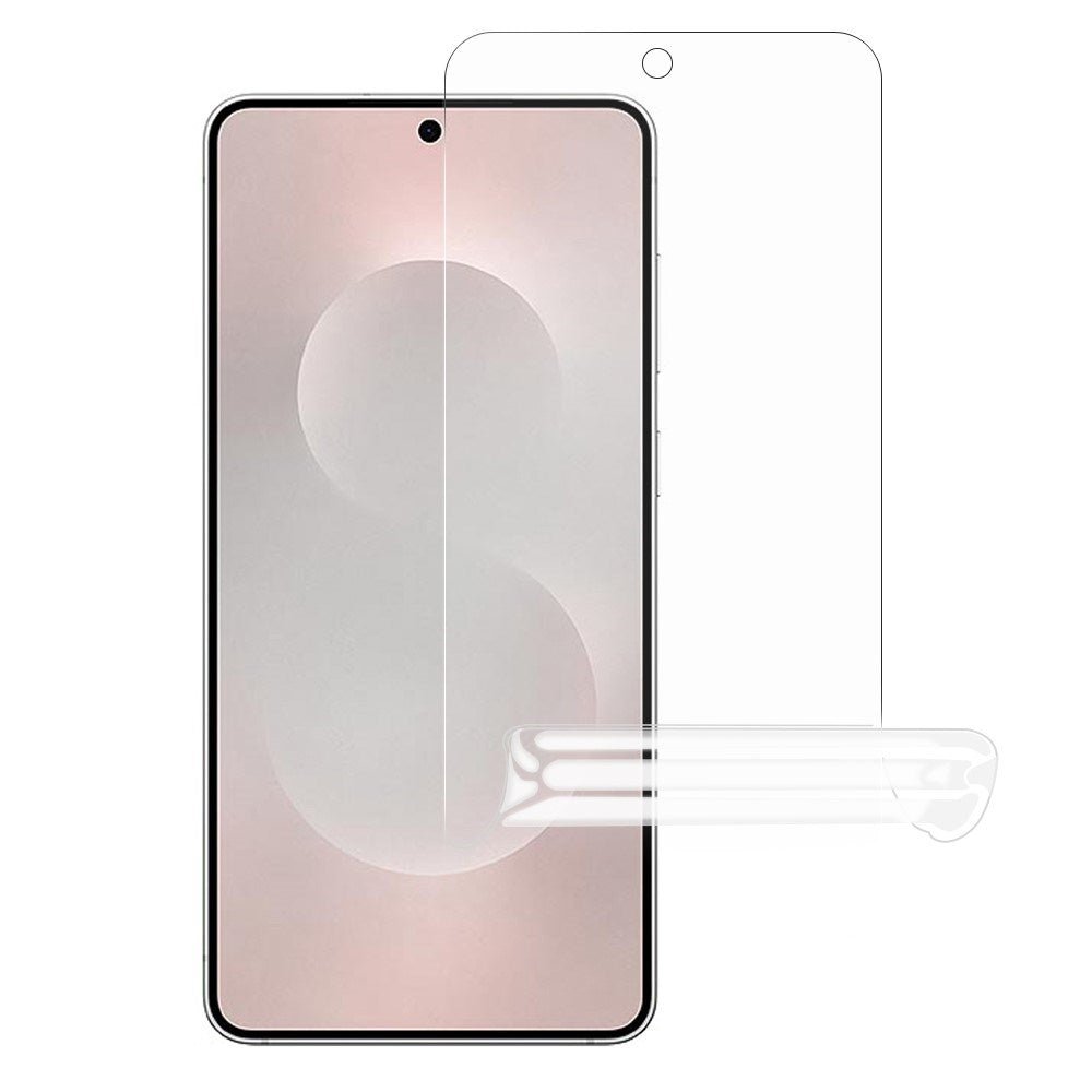 Samsung Galaxy S26+ (Plus) / S25 Edge Skjermbeskyttelsesfilm - Gjennomsiktig