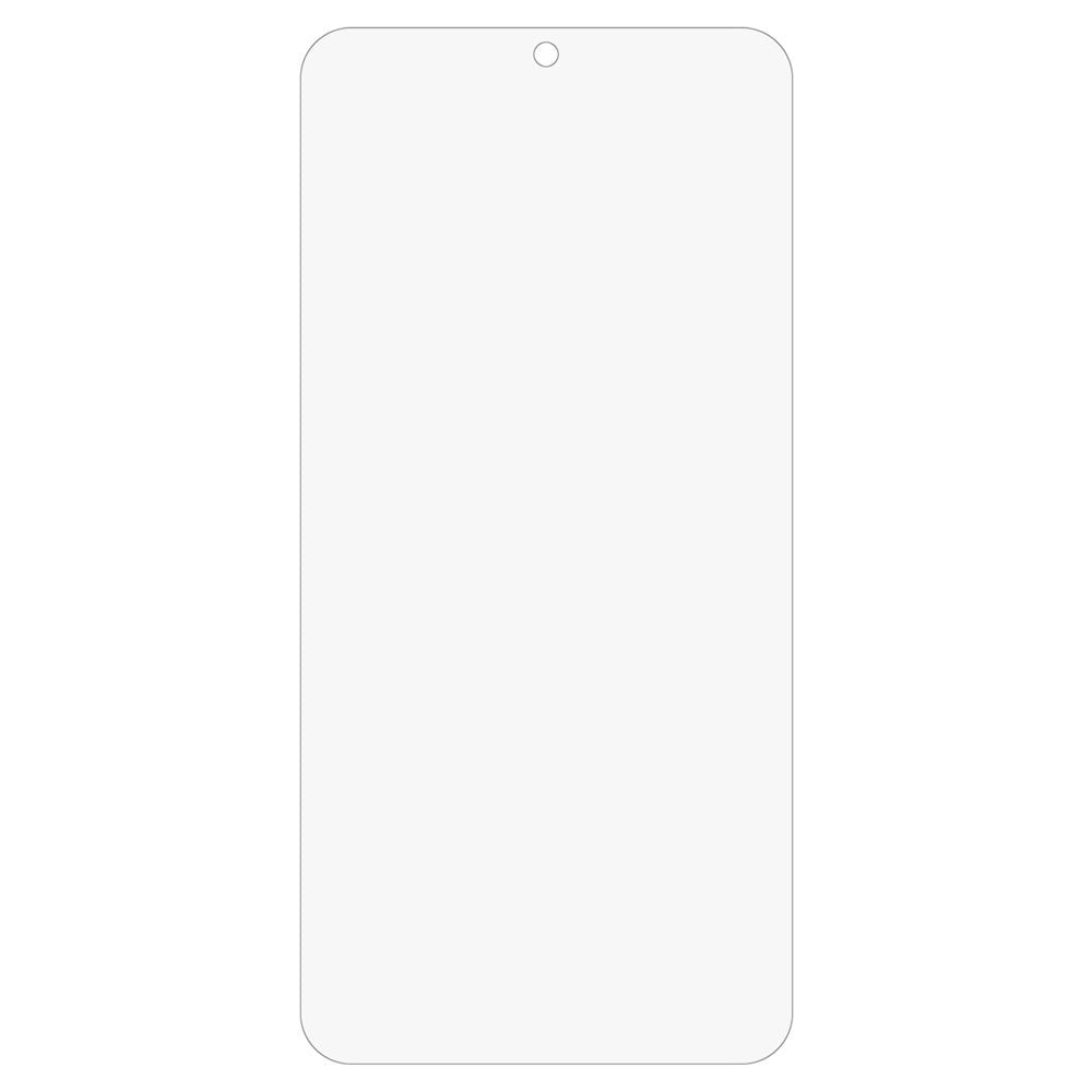 Samsung Galaxy S26+ (Plus) / S25 Edge Skjermbeskyttelsesfilm - Gjennomsiktig