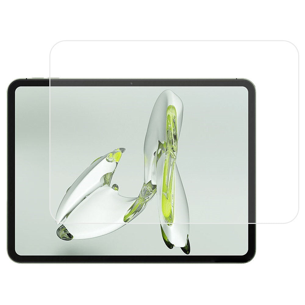 OnePlus Pad Go 2 Skjermbeskytter i Herdet Glass - Gjennomsiktig