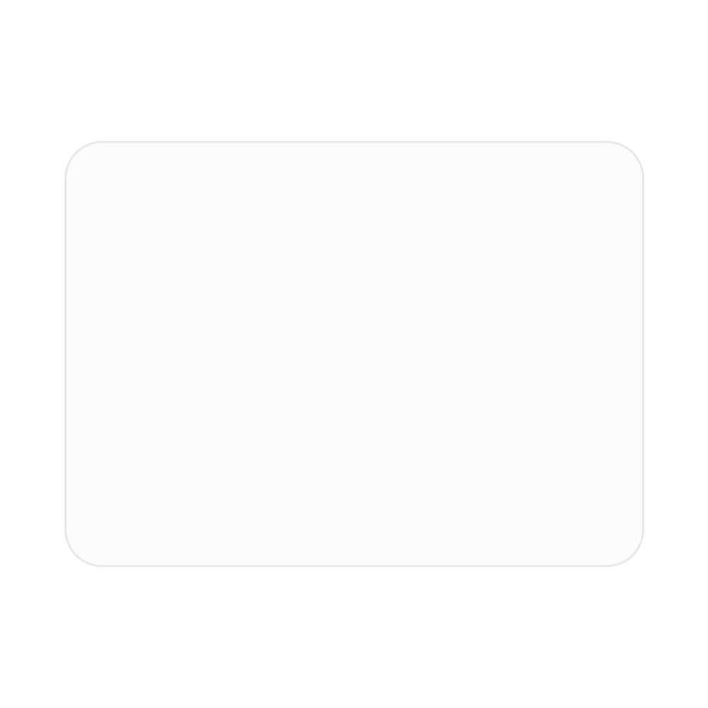 OnePlus Pad Go 2 Skjermbeskytter i Herdet Glass - Gjennomsiktig