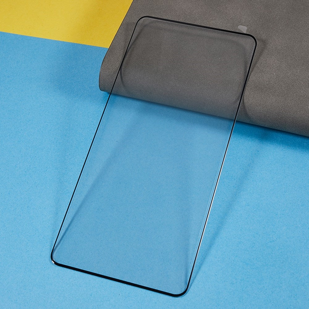Realme 16 Pro+ 9H Skjermbeskyttelsesglass – Gjennomsiktig
