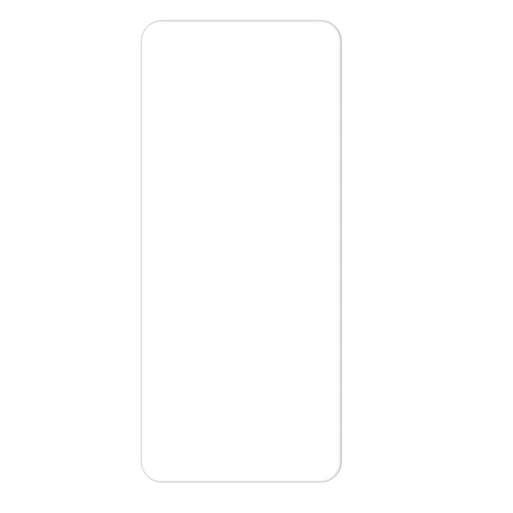 Motorola Moto G77 / G67 Skjermbeskytter i Herdet Glass - Gjennomsiktig