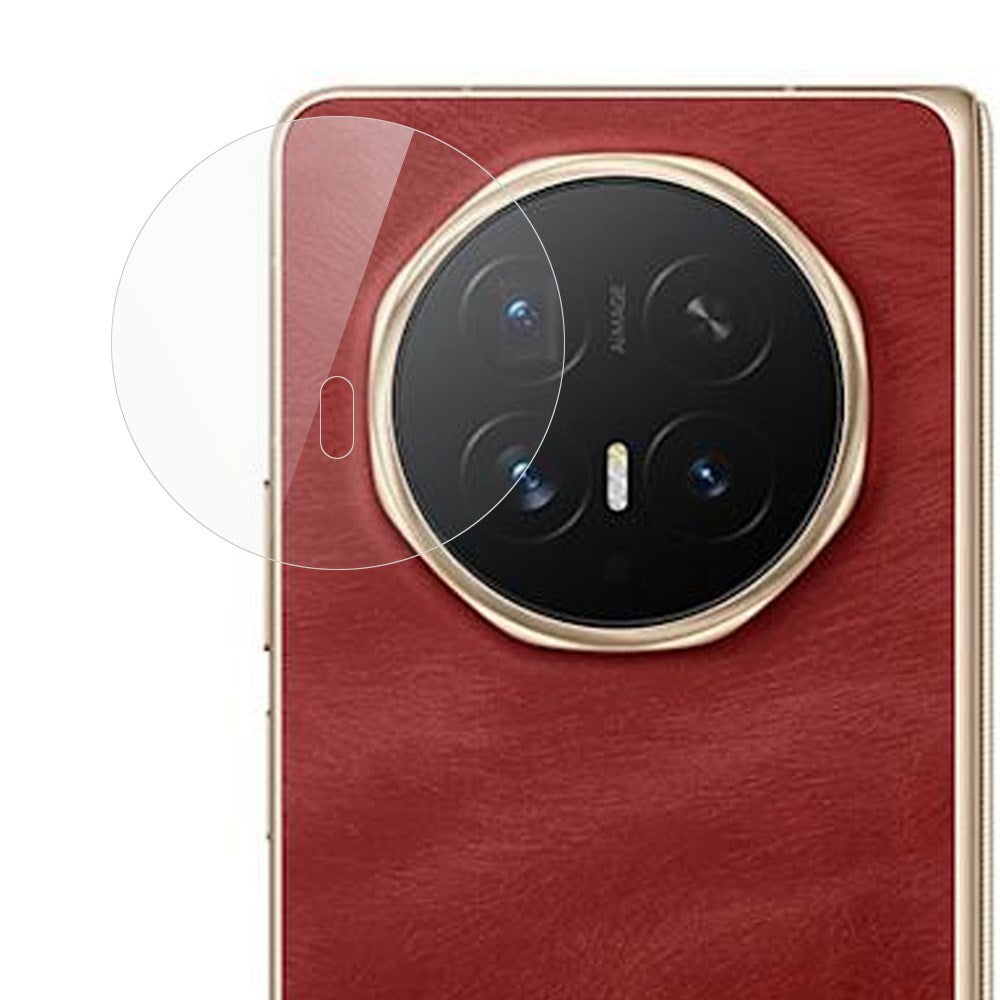 Honor Magic V6 Kameralinsebeskytter Glass - Gjennomsiktig