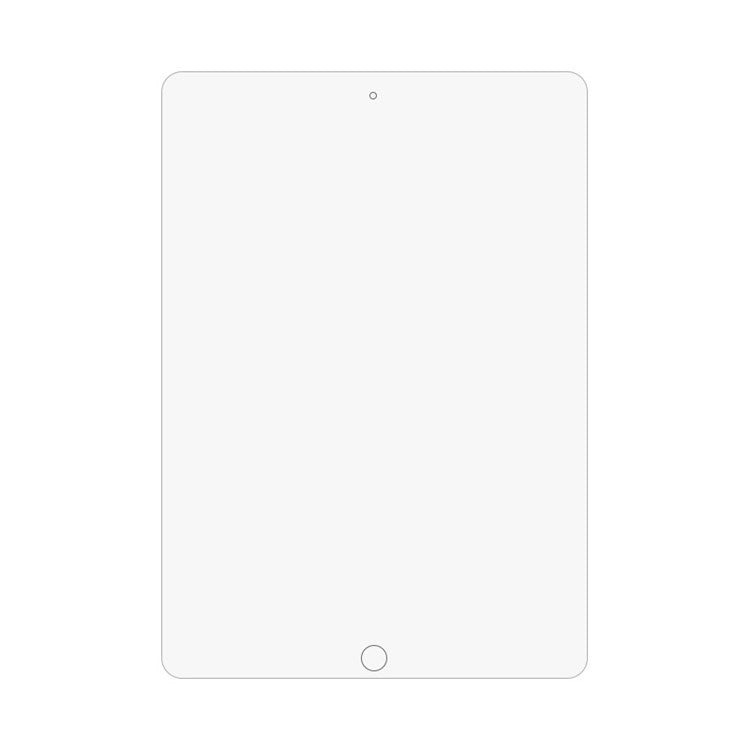 iPad 4 / 3 / 2 Skjermbeskyttelsesfilm - 2 stk - Gjennomsiktig