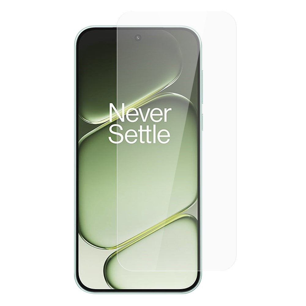 OnePlus Nord 6 Skjermbeskytter - 0.3mm Herdet Glass - Gjennomsiktig
