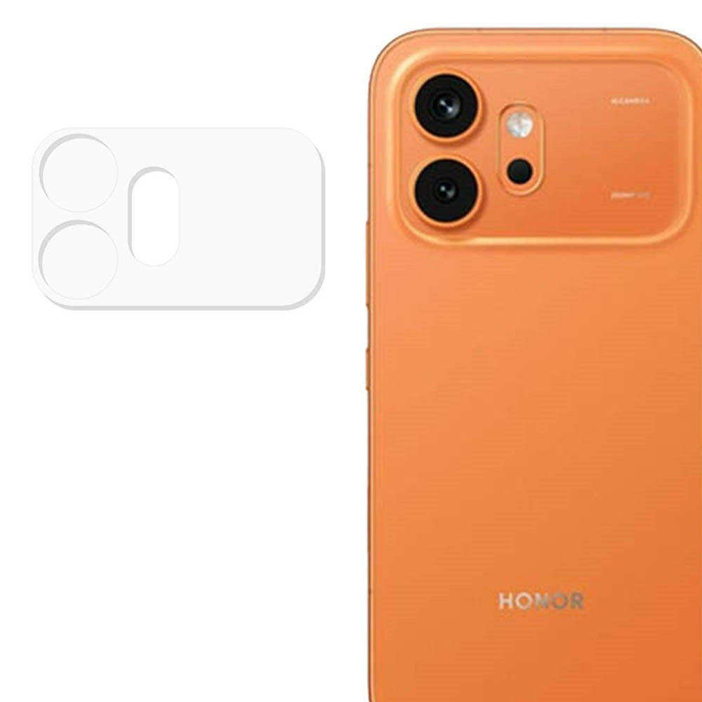 Honor 600 Kameralinsebeskytter - Gjennomsiktig