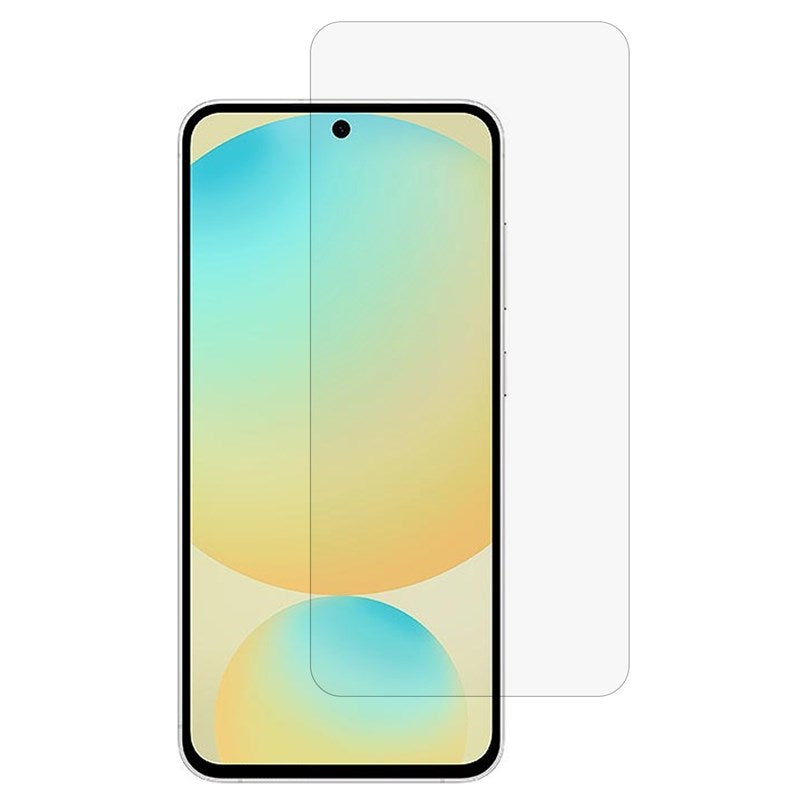 Samsung Galaxy S26 FE 9H Herdet Glass Skjermbeskytter - Gjennomsiktig