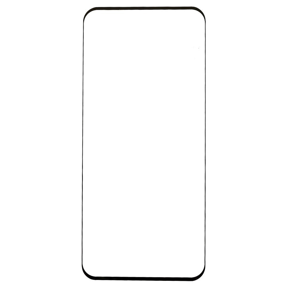 Motorola Edge 40 Pro Skjermbeskytter i Herdet Glass Full-Fit - Svart Kant