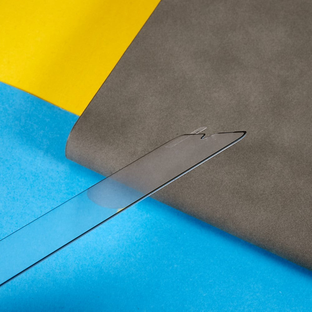 Samsung Galaxy A34 (5G) Skjermbeskytter i Herdet Glass Full-Fit - Svart Kant