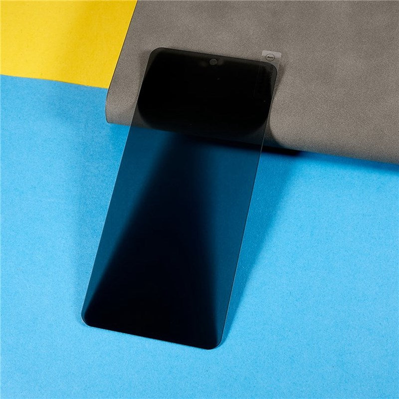 OnePlus Nord CE6 Herdet Skjermbeskyttelsesglass - Privacy Funksjon - Gjennomsiktig