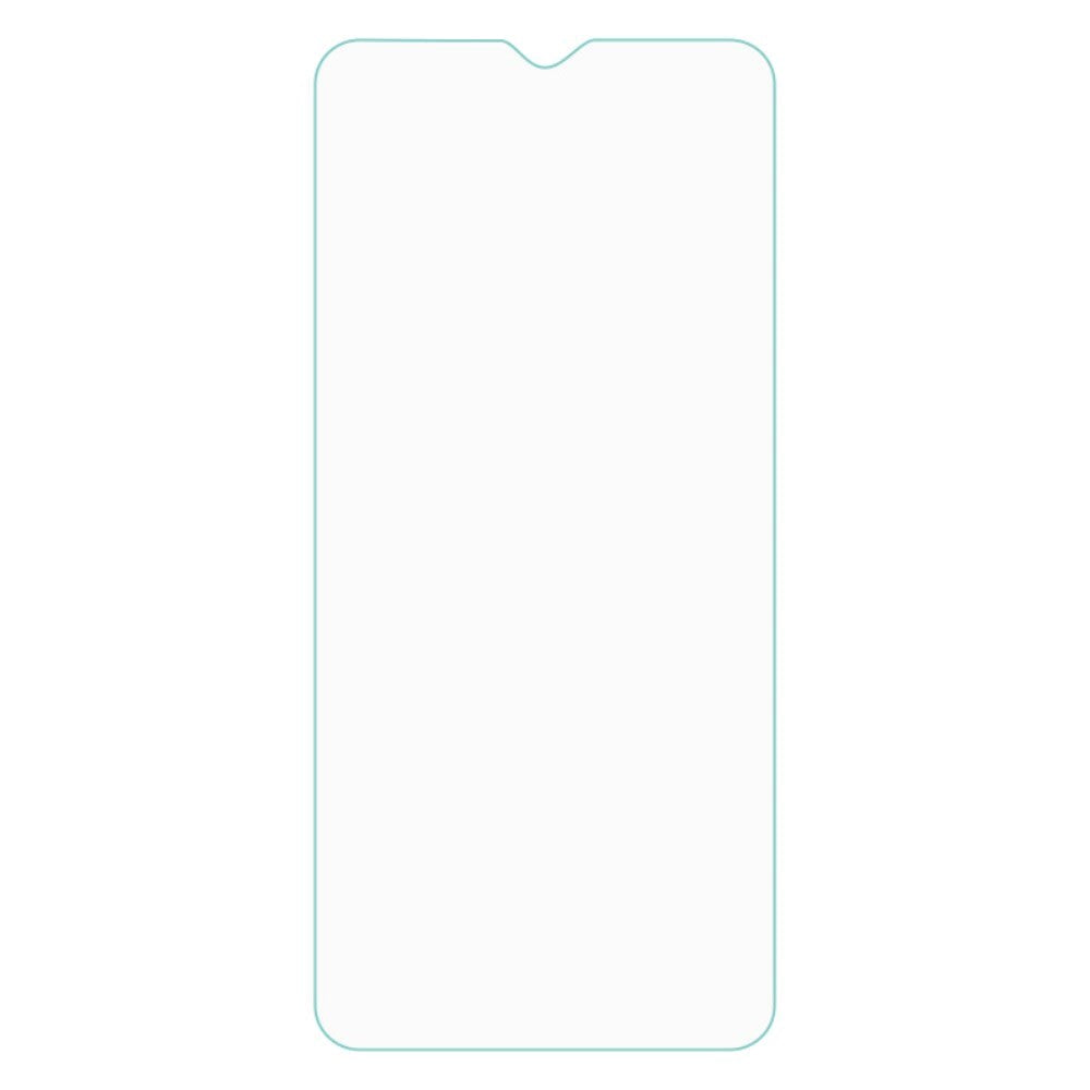 Motorola Moto E13 Herdet Glass Skjermbeskytter - Case Friendly - Gjennomsiktig