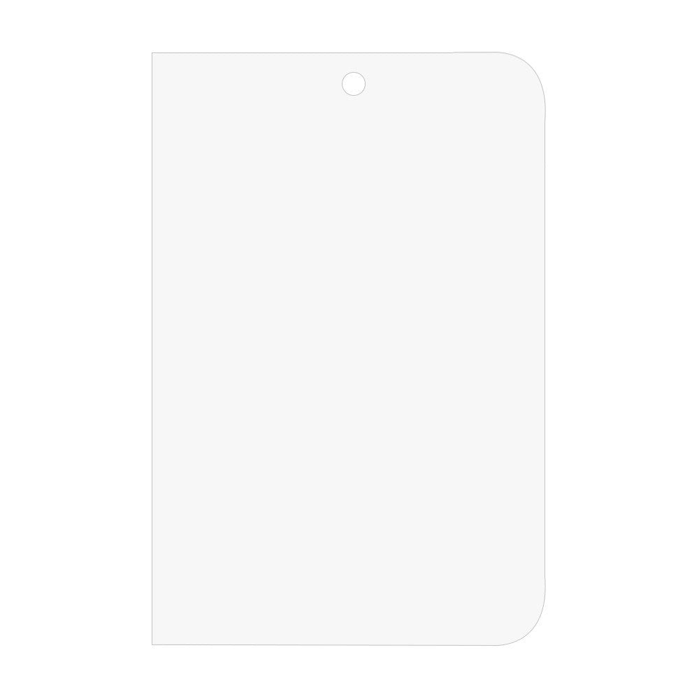 iPhone Fold Hydrogel Skjermbeskyttelsesfilm Til Ytre Skjerm - Gjennomsiktig