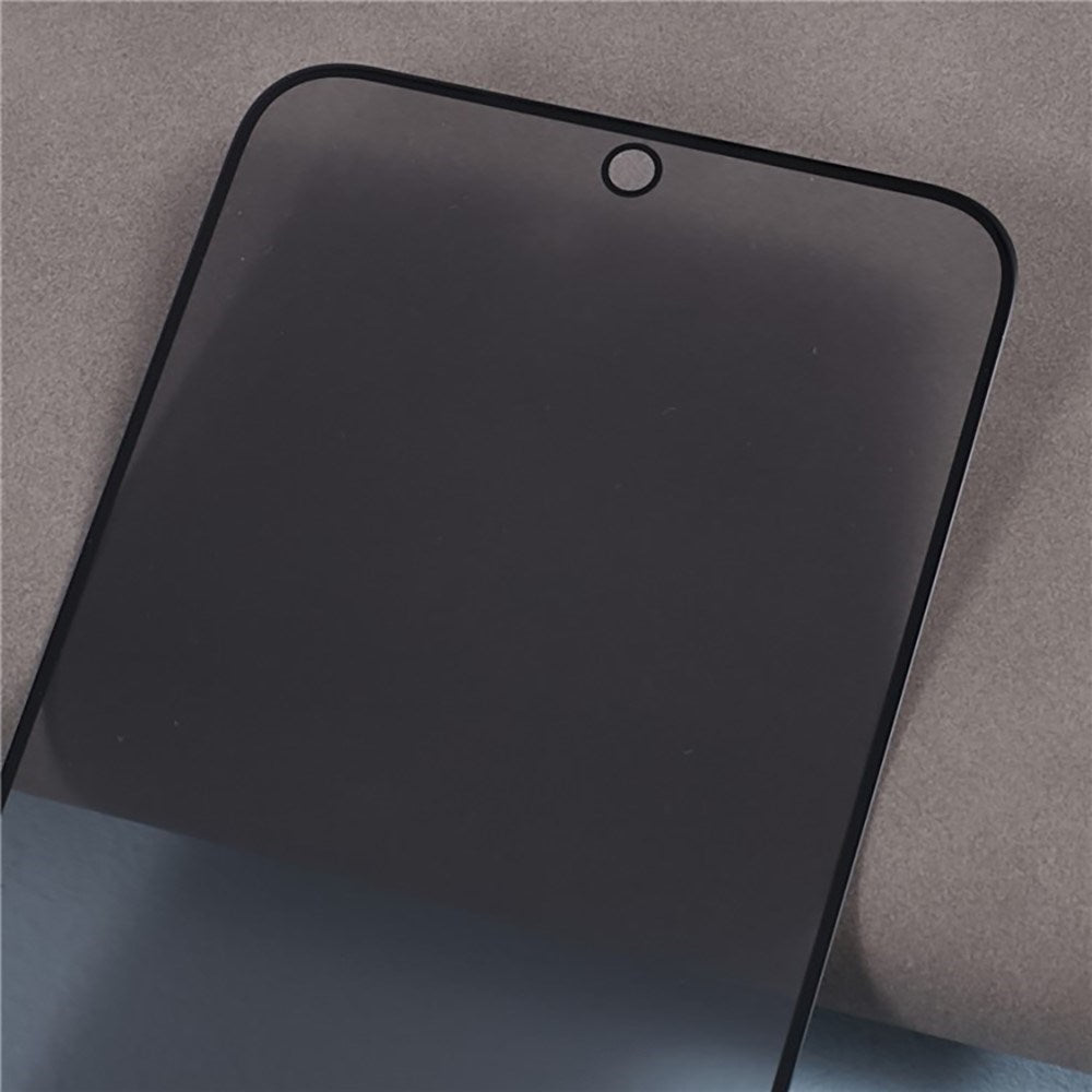 Xiaomi Redmi 17 (5G / 4G) Herdet Skjermbeskyttelsesglass - Privacy Funksjon - Gjennomsiktig