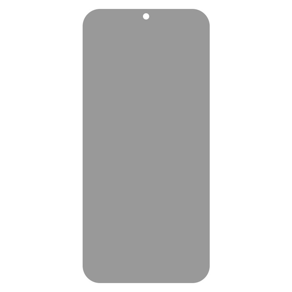 Google Pixel 11a Herdet Privacy Beskyttelsesglass - Gjennomsiktig