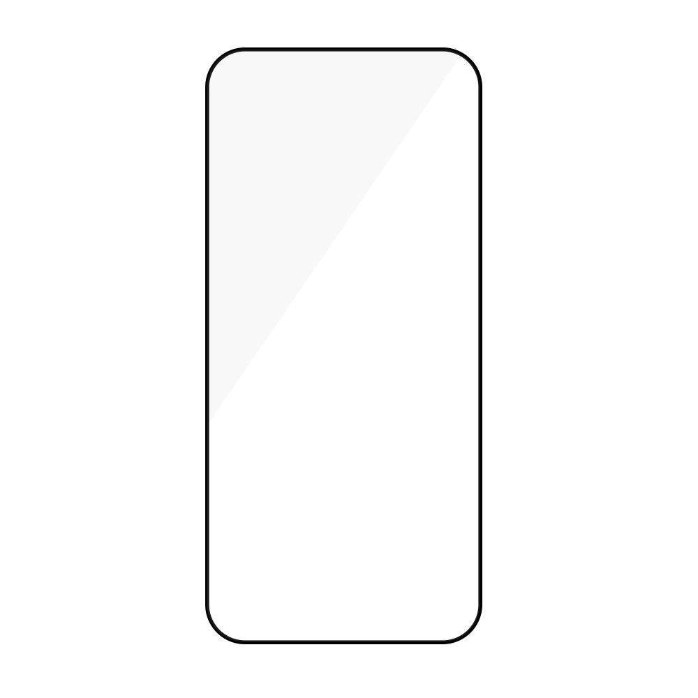 Xiaomi Redmi Note 17 (5G / 4G) EIDERWOOD Full-Fit Herdet Beskyttelsesglass - Gjennomsiktig / Svart