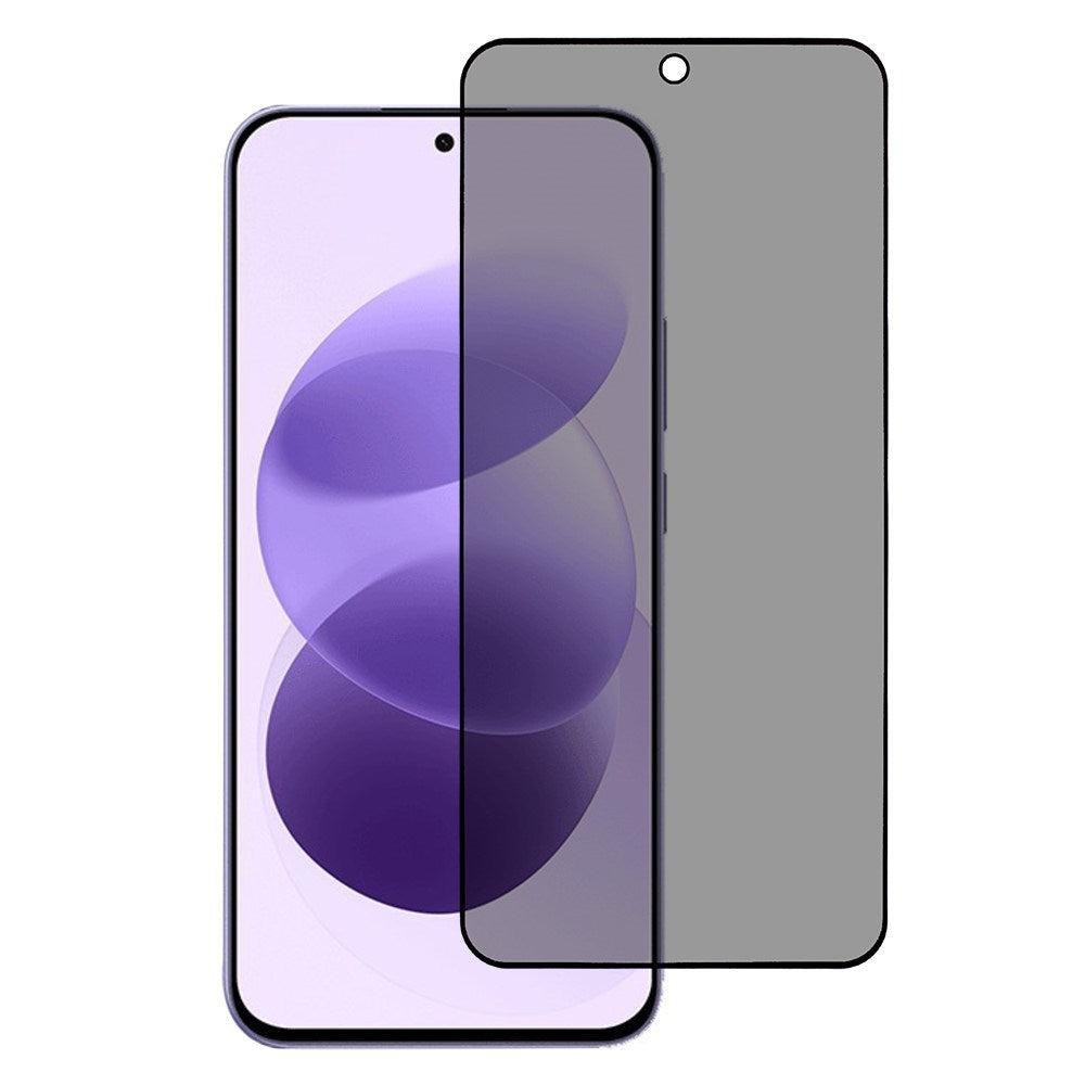 Xiaomi Redmi Note 17 (5G / 4G) EIDERWOOD Herdet Skjermbeskyttelsesglass - Privacy Funksjon - Gjennomsiktig