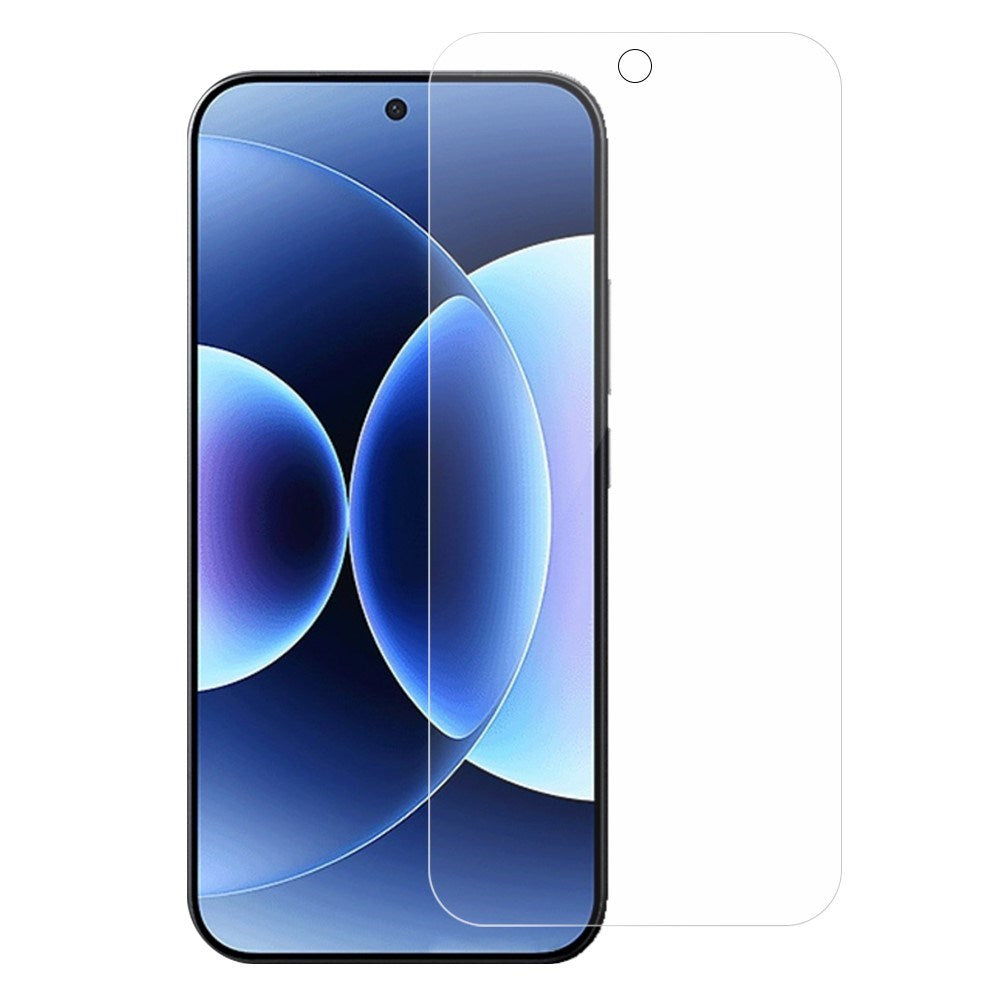 Xiaomi 18 Pro Max Herdet Skjermbeskyttelsesglass - Gjennomsiktig