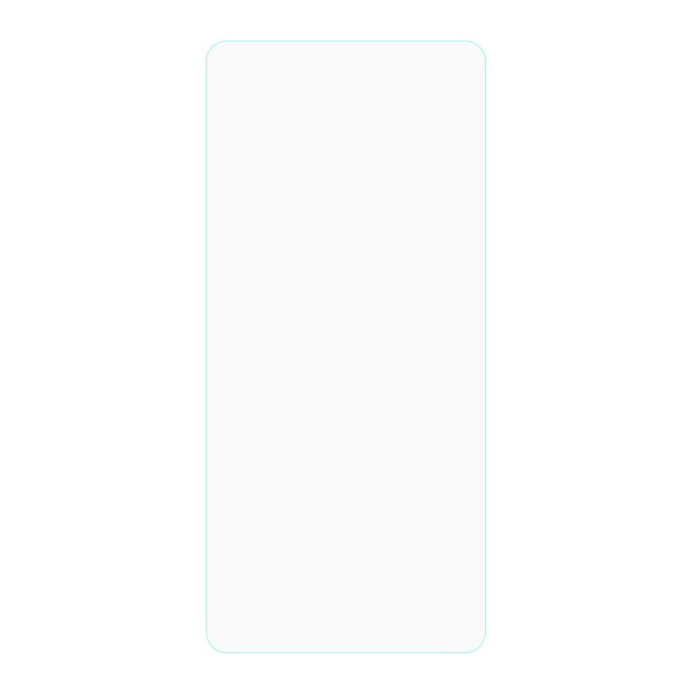OnePlus Nord 3 (5G) Arc Edge Herdet Glas Skjermbeskytter - Case Friendly - Gjennomsiktig