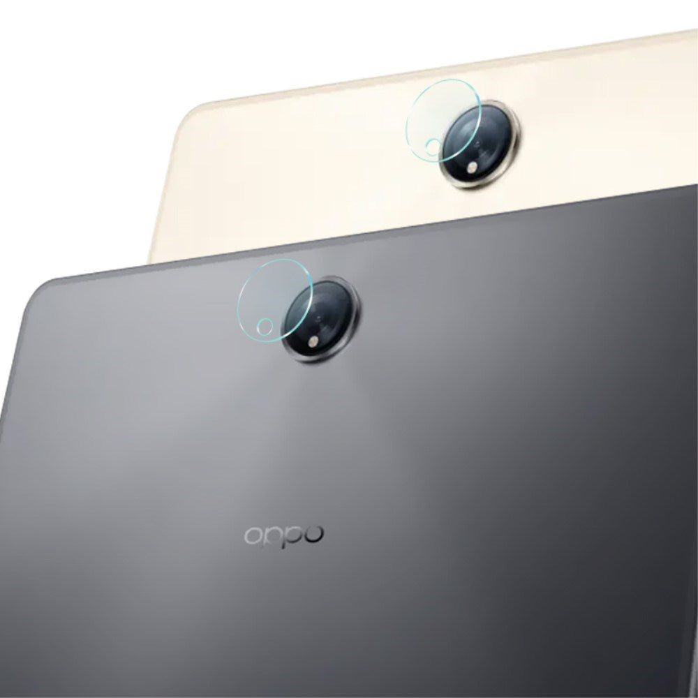 Oppo Pad 2 IMAK Beskyttelsesglass til Kameralinse - Gjennomsiktig (2 stk.)