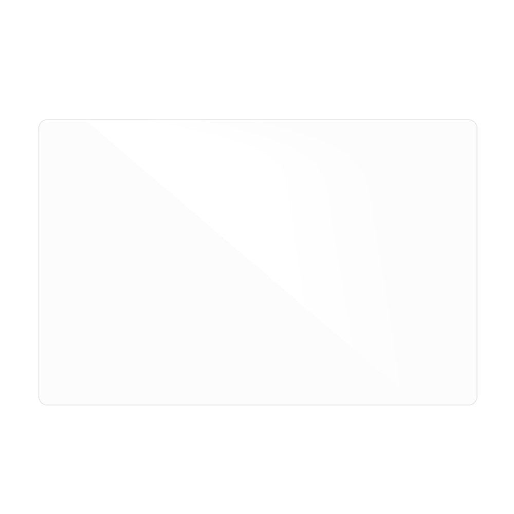 MacBook Air 15" M2/M3/M4 (2023-2025) Skjermbeskytter i Herdet Glass - Gjennomsiktig