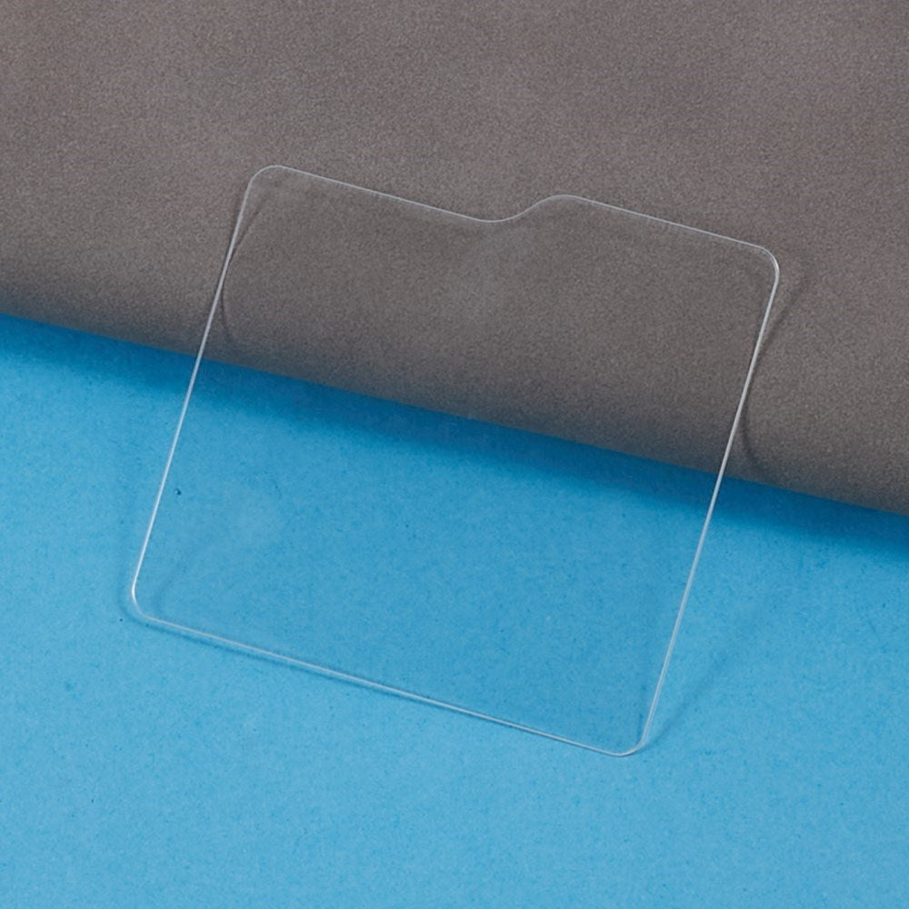 Samsung Galaxy Z Flip5 (5G) Beskyttelsesglass - Gjennomsiktig