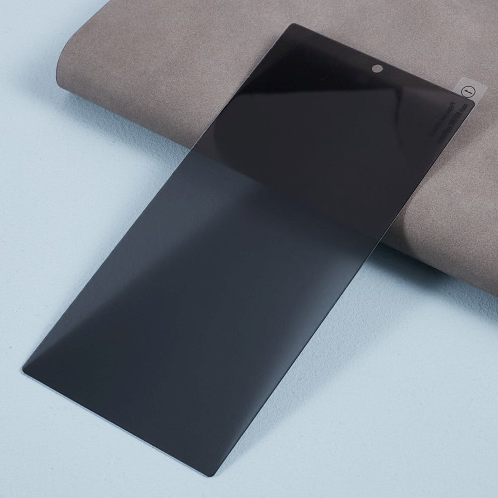 Samsung Galaxy S24 Ultra Full Fit Skjermbeskyttelse i Glass med Privacy