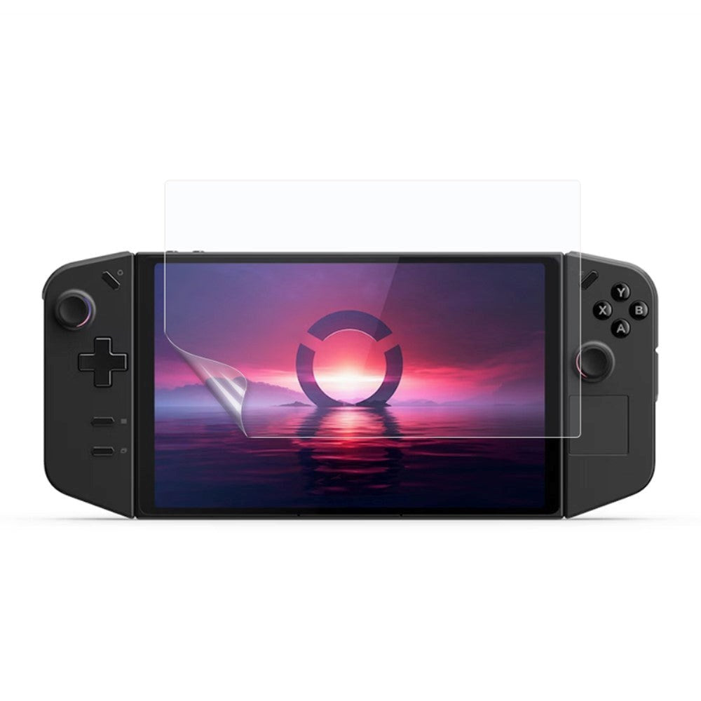 Lenovo Legion Go PET Skjermbeskyttelse - Beskyttelsesfilm - Gjennomsiktig