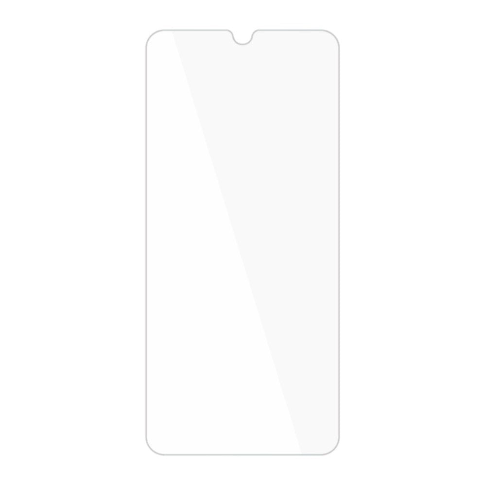 Xiaomi Poco C65 / Remi 13C Herdet Glass 9H Skjermbeskytter - Case Friendly - Gjennomsiktig