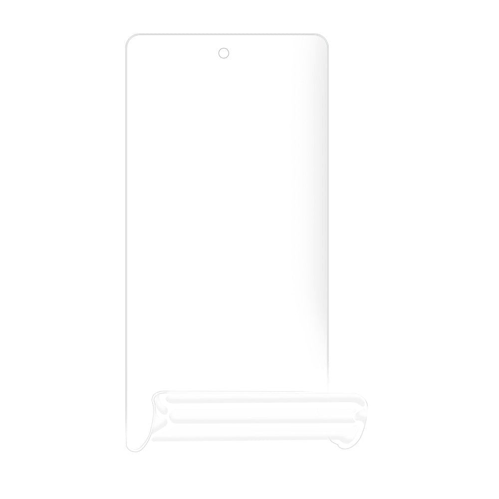 Samsung Galaxy A55 (5G) Skjermbeskyttelsesfilm - Gjennomsiktig