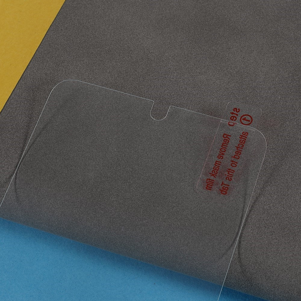 Samsung Galaxy S25 Edge / S25+ (Plus) / S24+ (Plus) Skjermbeskytter i Herdet Glass - Gjennomsiktig