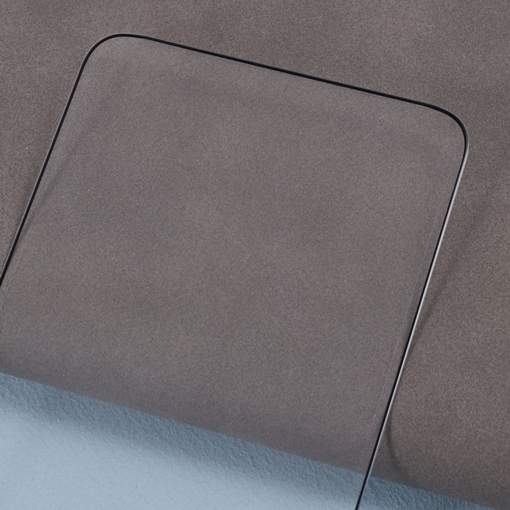 Honor Magic6 Lite (5G) Full-Fit Herdet Skjermbeskyttelsesglass - Gjennomsiktig