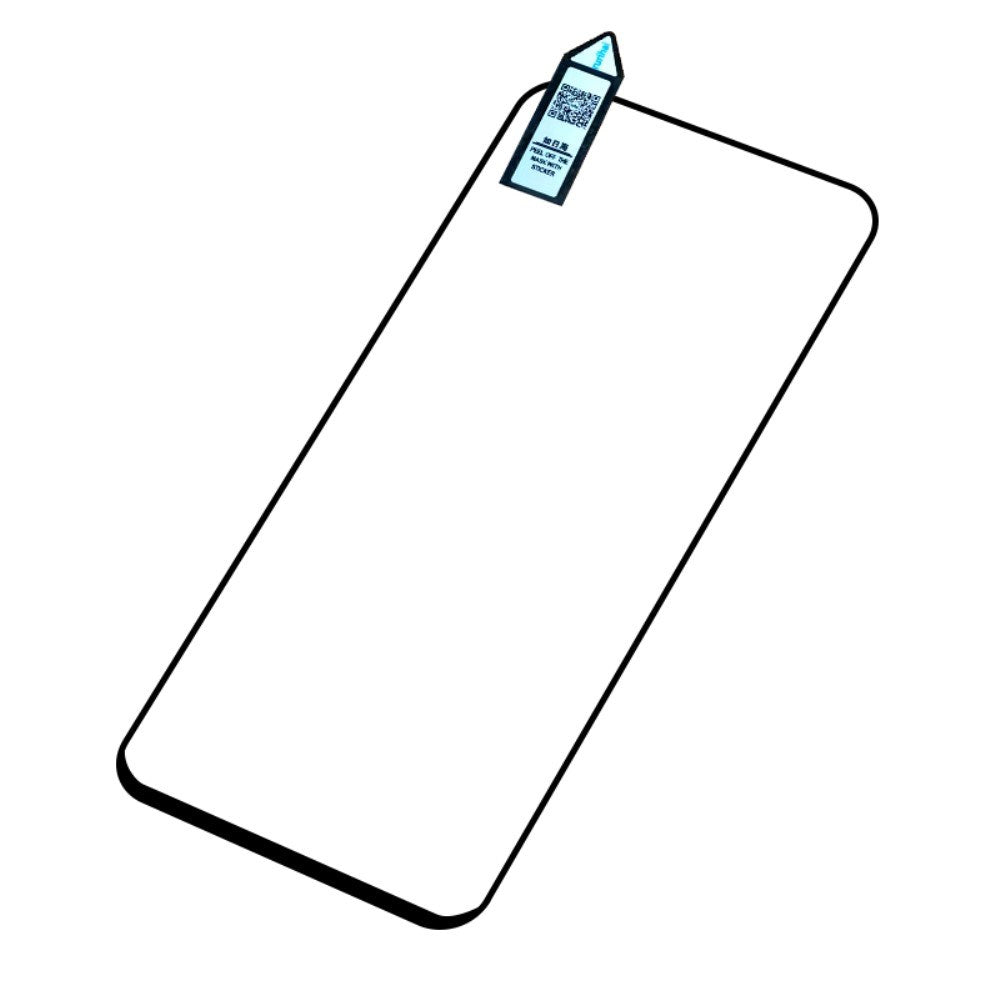 Motorola Moto G04 / G24 / G24 Power RURIHAI - Skjermbeskytter - Case-Friendly - Full-Fit - Sort