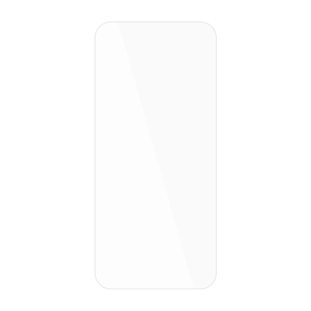 Google Pixel 9 Pro XL Herdet Glass 9H Skjermbeskytter - Case Friendly - Gjennomsiktig