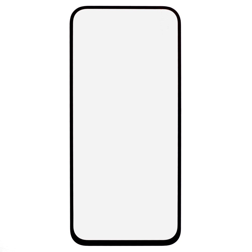 Google Pixel 9 / 9 Pro Full Fit Skjermbeskytter - Svart Kant