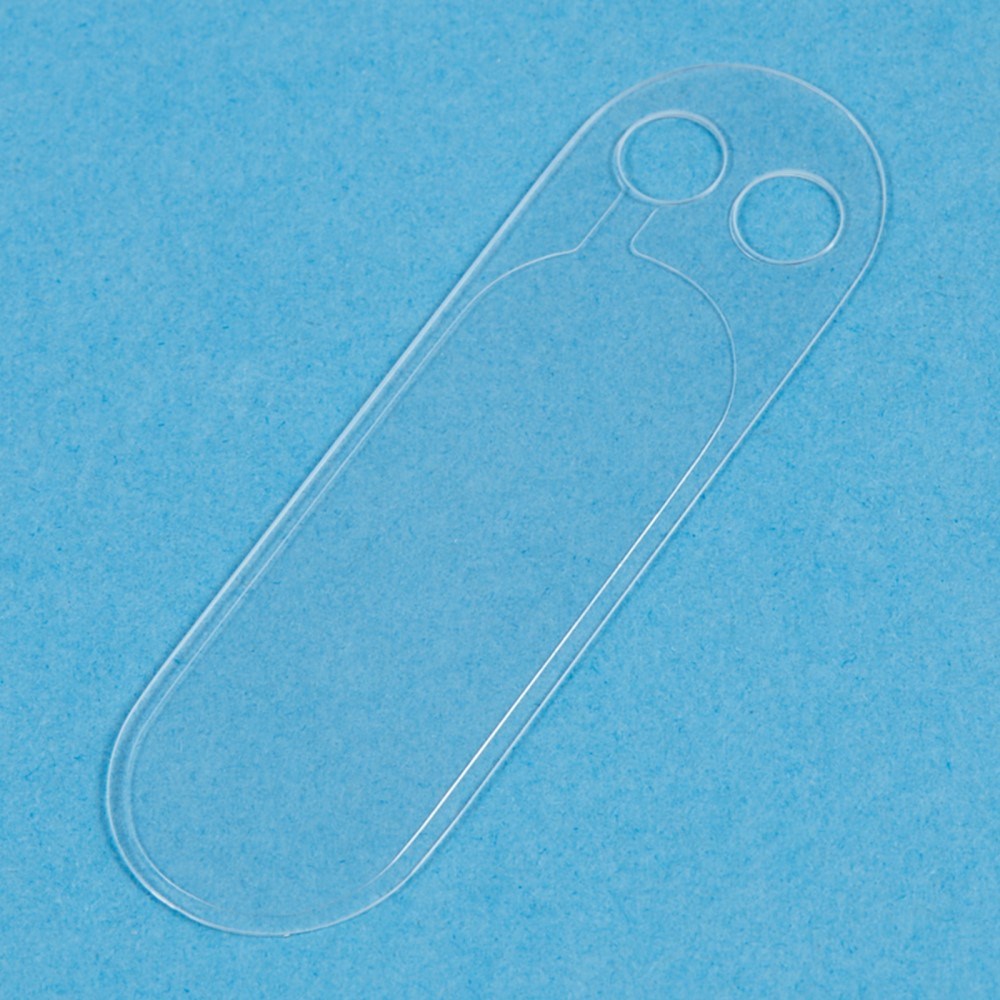 Google Pixel 9 Pro XL Herdet Beskyttelsesglass for Kameralinse - 2 stk. - Gjennomsiktig