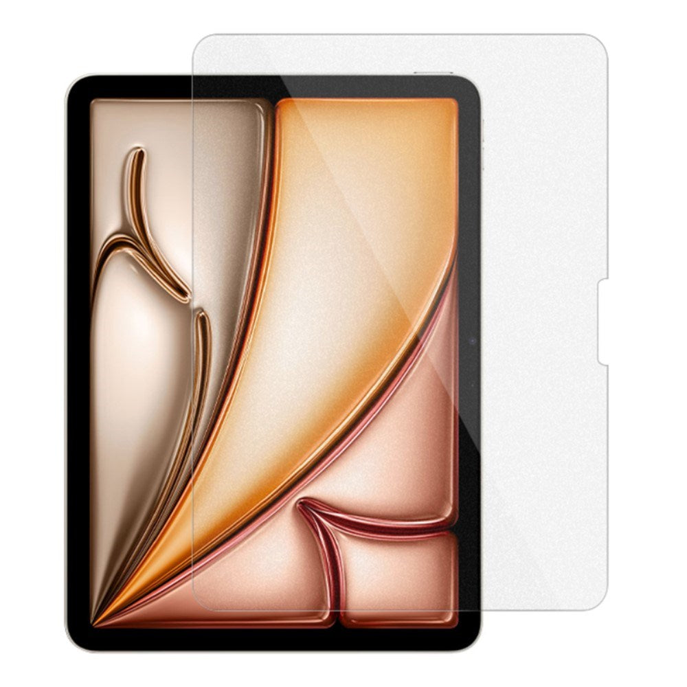 iPad Air 11" (2025 / 2024) Skjermbeskyttelsesfilm - Gjennomsiktig