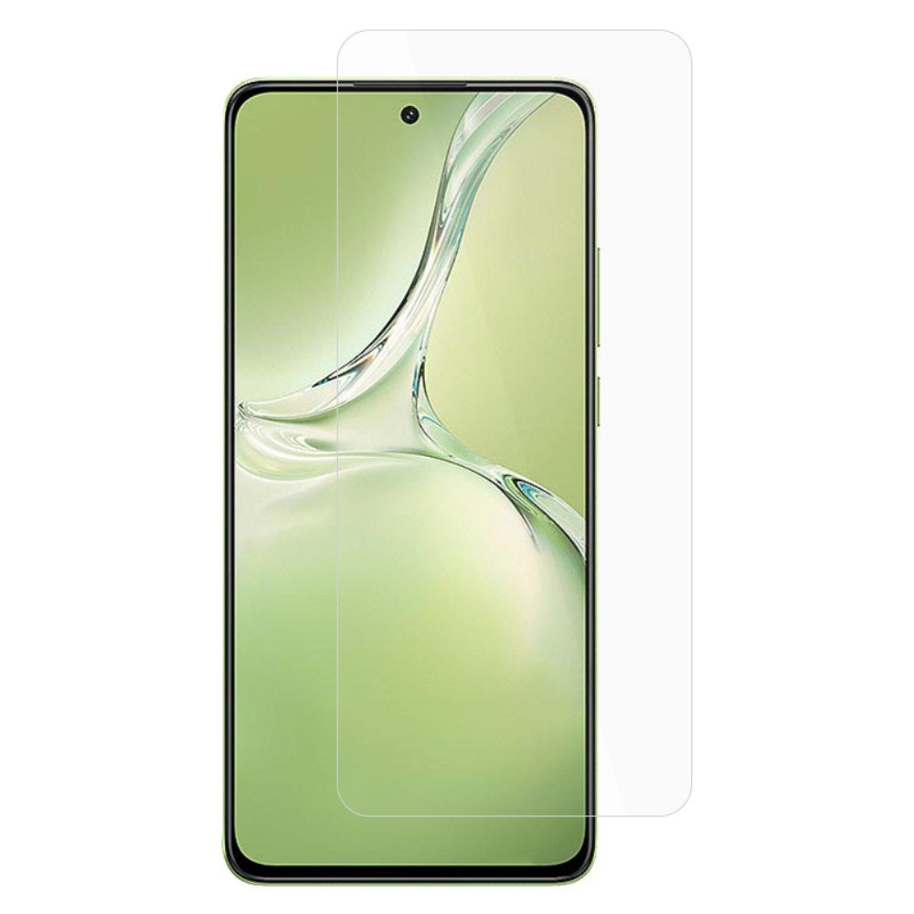 OnePlus Nord CE4 Lite (5G) Arc Edge Herdet Glas Skjermbeskytter - Case Friendly - Gjennomsiktig
