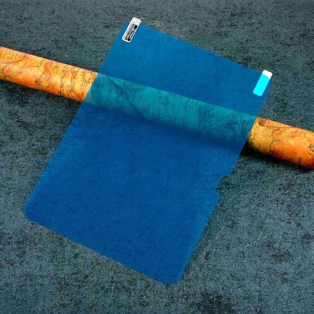 iPad Air 13" (2025 / 2024) PET Paper-Like Beskyttelsesfilm Skjermbeskytter - Gjennomsiktig