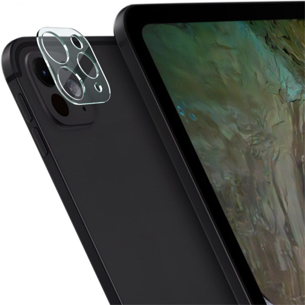 iPad Pro 11" (2025 / 2024) / Pro 13" (2025 / 2024) IMAK Beskyttelsesglass til Kameralinse - Gjennomsiktig
