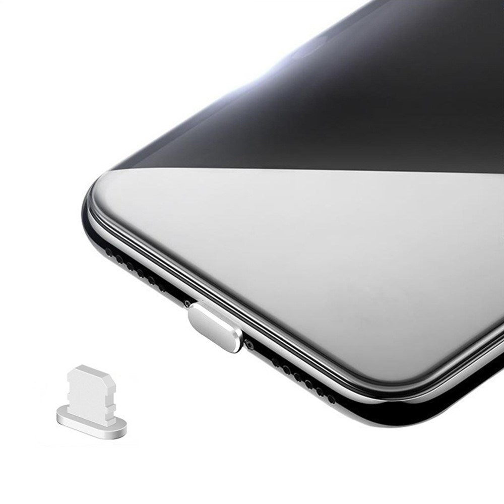 Lightning Støvbeskytter - Sølv