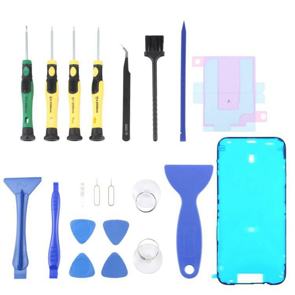 iPhone 17 Pro Max 21-i-1 Reparasjonssett