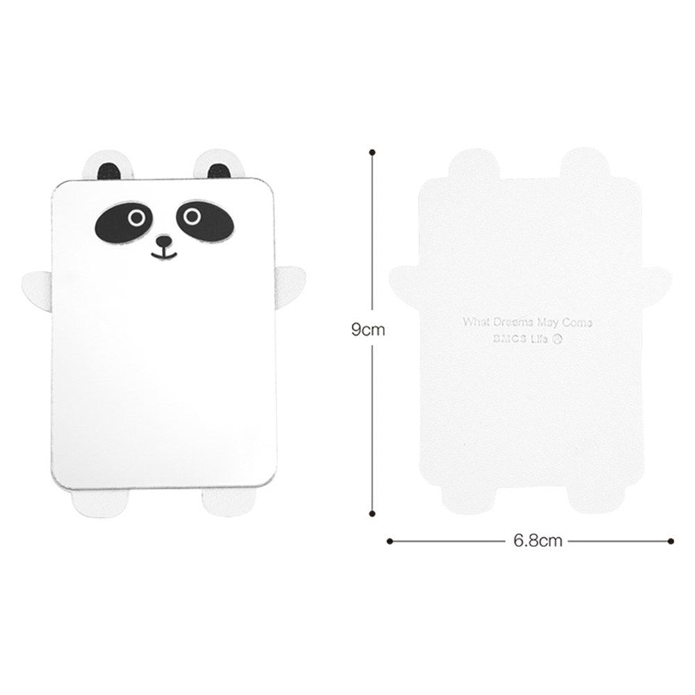 EIDERWOOD Speiltilbehør til Mobilrygg - Panda