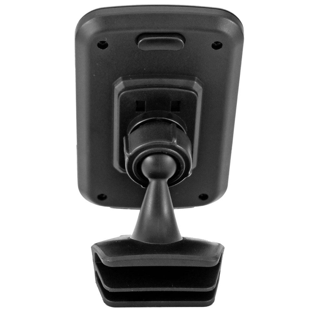 Mobiltelefonholder til Tesla Model 3 / Model Y (2020-22) - Ventilasjonssystem - Svart