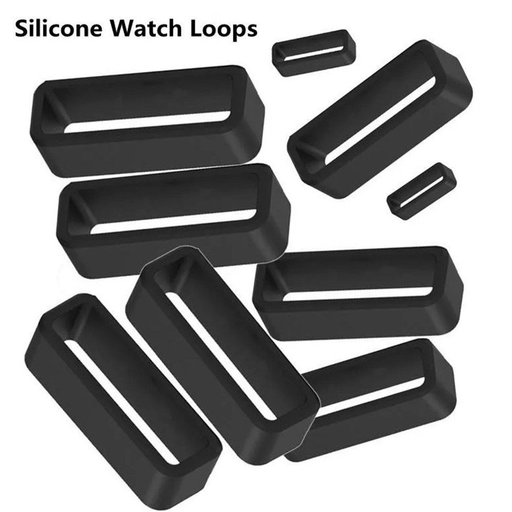 Universal Remholder for Smartwatch Reim (22mm) - Svart