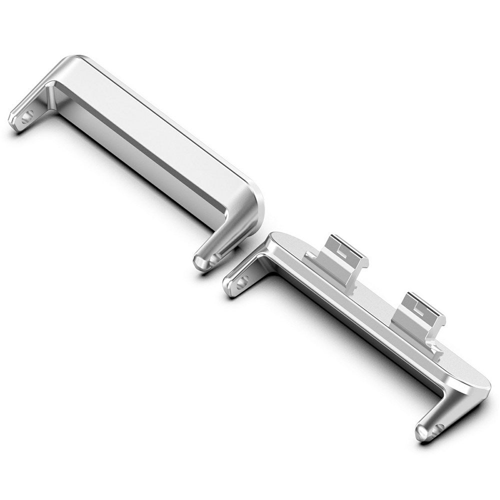 Huawei Band 11 / 11 Pro Quick Release Stroppadapter - Sølv