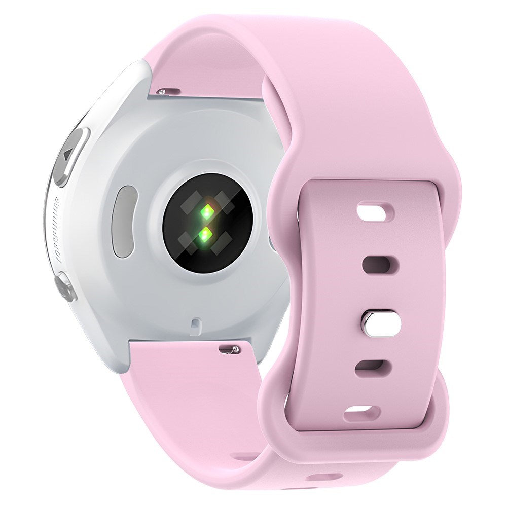 EIDERWOOD Universell Silikon Reim (18mm) – Lilla