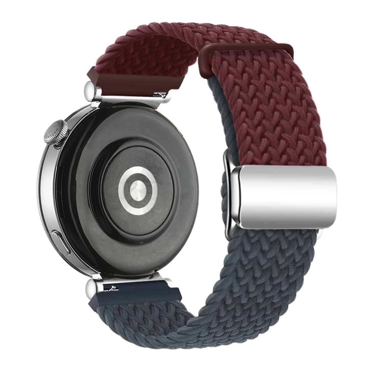 Universal 18mm EIDERWOOD Vevd Urrem - Rød / Blå